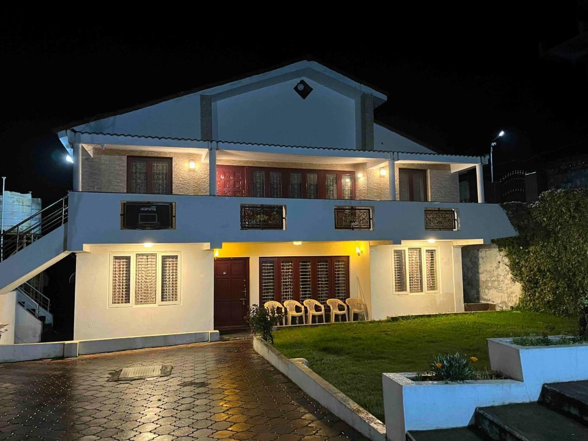 Ls Cottage Ooty Eksteriør billede